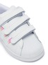 Detail View - Click To Enlarge - ADIDAS - 'Superstar' toddler sneakers