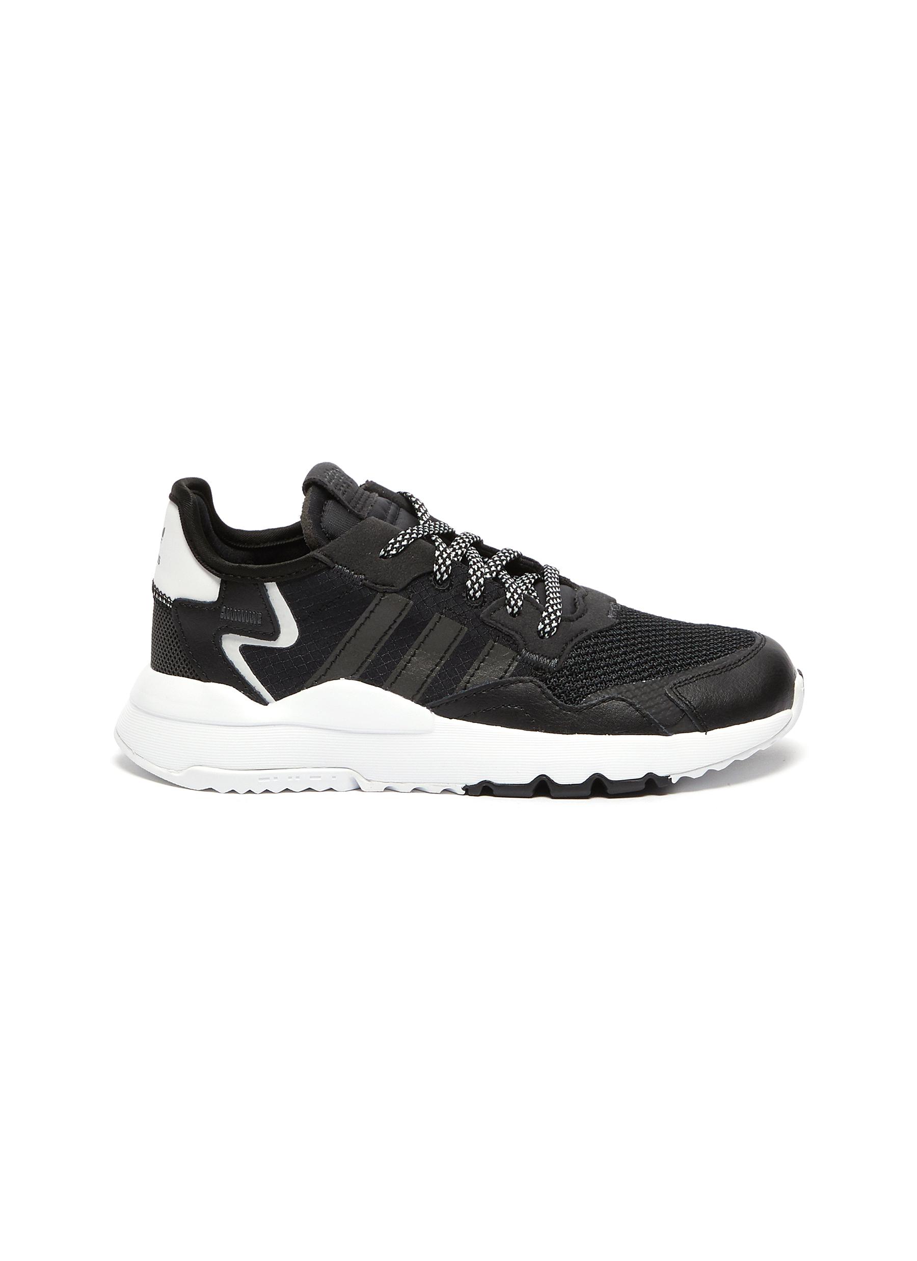 adidas nite jogger kids