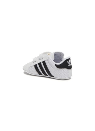Detail View - Click To Enlarge - ADIDAS - 'Superstar Crib' infant sneakers