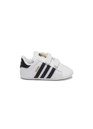 Main View - Click To Enlarge - ADIDAS - 'Superstar Crib' infant sneakers