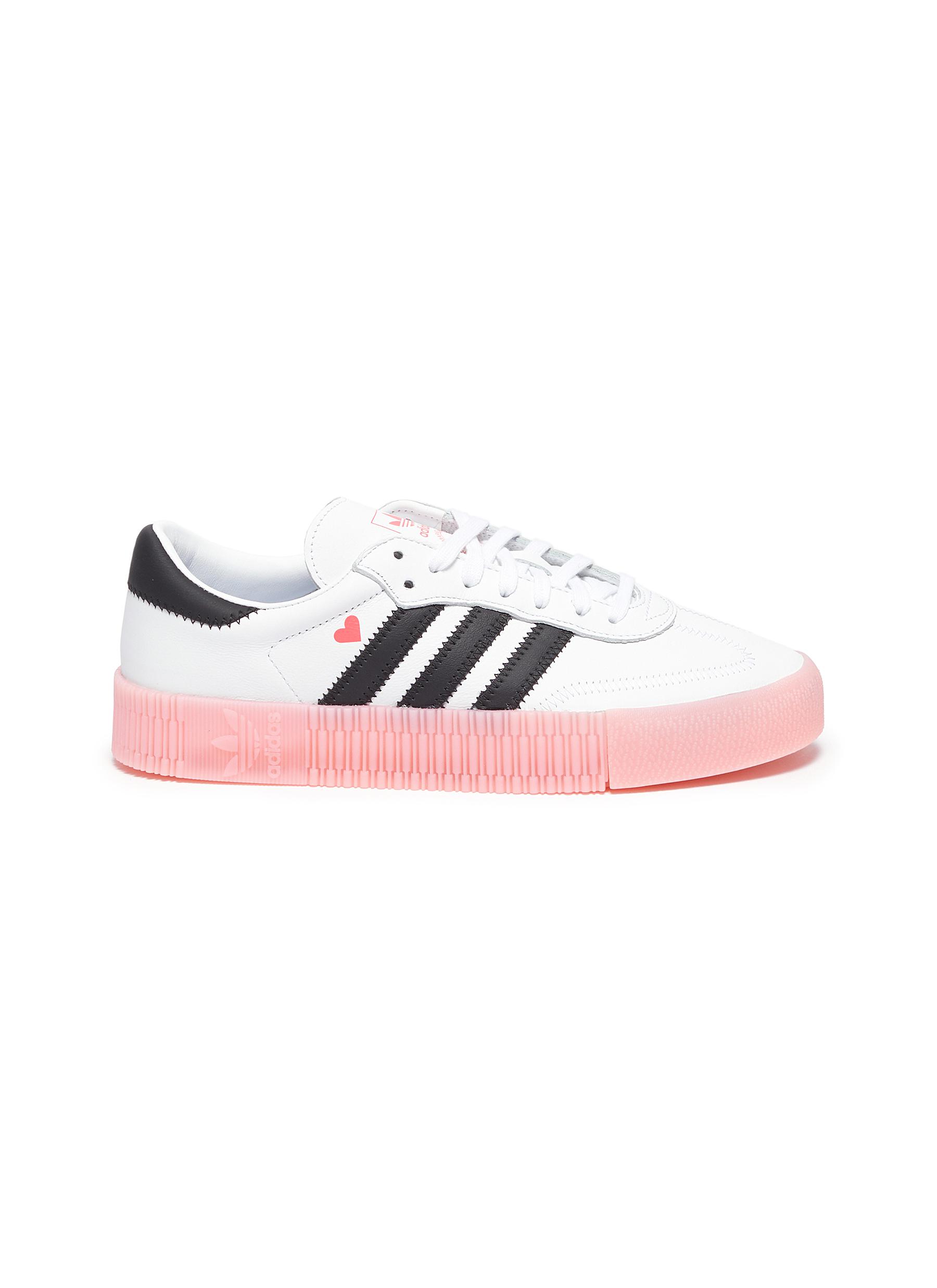 adidas samba rose glitter adidas samba rose glitter