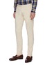 Front View - Click To Enlarge - TOMORROWLAND - Sondrio Comfy' casual lightweight cotton pants