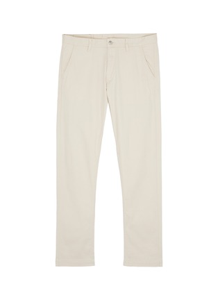 Main View - Click To Enlarge - TOMORROWLAND - Sondrio Comfy' casual lightweight cotton pants