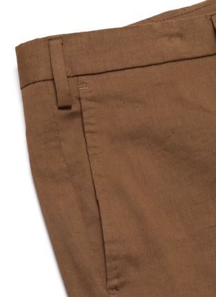  - TOMORROWLAND - 'Set 1' Linen Suiting Pants