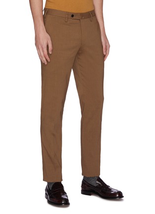 Front View - Click To Enlarge - TOMORROWLAND - 'Set 1' Linen Suiting Pants