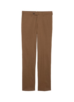 Main View - Click To Enlarge - TOMORROWLAND - 'Set 1' Linen Suiting Pants