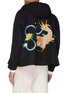 Back View - Click To Enlarge - ANGEL CHEN - Fish Embroidered Windbreaker
