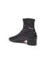  - MAISON MARGIELA - 'Tabi' leather ankle boot