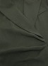  - NANUSHKA - 'Astero' peak lapel wrap jumpsuit