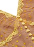 Detail View - Click To Enlarge - SELF-PORTRAIT - Polka dot lace tea dress