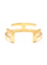 Main View - Click To Enlarge - W. BRITT - 'E' 18k gold bracelet