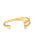 Main View - Click To Enlarge - W. BRITT - 'H' 18k gold bracelet