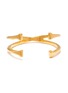 Main View - Click To Enlarge - W. BRITT - 'X' 18k gold bracelet