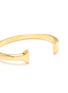Detail View - Click To Enlarge - W. BRITT - 'I' 18k gold bracelet