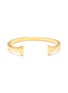 Main View - Click To Enlarge - W. BRITT - 'I' 18k gold bracelet