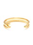 Main View - Click To Enlarge - W. BRITT - 'Q' 18k gold bracelet