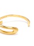 Detail View - Click To Enlarge - W. BRITT - 'J' 18k gold bracelet