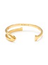 Main View - Click To Enlarge - W. BRITT - 'J' 18k gold bracelet