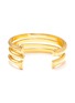Main View - Click To Enlarge - W. BRITT - 'M' 18k gold bracelet