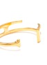Detail View - Click To Enlarge - W. BRITT - 'F' 18k gold bracelet