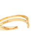 Detail View - Click To Enlarge - W. BRITT - 'V' 18k gold bracelet