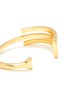 Detail View - Click To Enlarge - W. BRITT - 'T' 18k gold bracelet