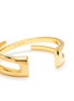 Detail View - Click To Enlarge - W. BRITT - 'Z' 18k gold bracelet