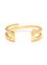 Main View - Click To Enlarge - W. BRITT - 'Z' 18k gold bracelet