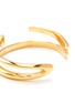 Detail View - Click To Enlarge - W. BRITT - 'G' 18k gold bracelet