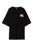 Main View - Click To Enlarge - VETEMENTS - 'For Rent' logo print T-shirt