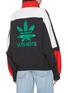 Back View - Click To Enlarge - VETEMENTS - Graphic print zip track jacket