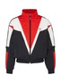 Main View - Click To Enlarge - VETEMENTS - Graphic print zip track jacket