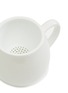 Detail View - Click To Enlarge - SHANG XIA - Porcelain mug with strainer