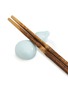 Detail View - Click To Enlarge - SHANG XIA - Bamboo chopsticks set