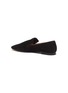  - RODO - Square toe suede loafers