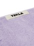 TEKLA - Organic Cotton Terry Guest Towel – Lavender