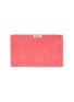 Main View - Click To Enlarge - TEKLA - Organic Cotton Washcloth – Goji Red