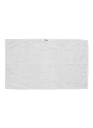 Main View - Click To Enlarge Main View - Click To Enlarge - TEKLA - Organic Cotton Guest Towel – Lunar Rock