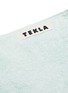 Detail View - Click To Enlarge - TEKLA - Organic Cotton Bath Sheet – Mint