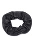 Main View - Click To Enlarge - UNCUFFED - Leather scrunchie