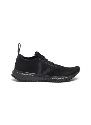 Main View - Click To Enlarge Main View - Click To Enlarge - RICK OWENS X VEJA - Lace up knit sneakers