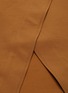 Detail View - Click To Enlarge - VICTORIA, VICTORIA BECKHAM - Front slit A-line wrap skirt
