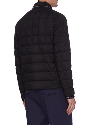 Back View - Click To Enlarge - MONCLER - 'Trieux Giubbotto' quilted jacket