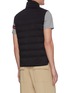 Back View - Click To Enlarge - MONCLER - 'Merak' quilted gilet