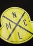  - MONCLER - 'Maglia' logo patch T-shirt