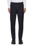 Main View - Click To Enlarge - THOM BROWNE  - Four bar tailored twill pants