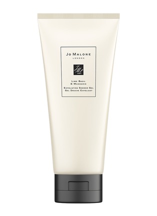 Main View - Click To Enlarge - JO MALONE LONDON - Lime Basil & Mandarin Exfoliating Shower Gel 200ml