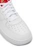 Detail View - Click To Enlarge - NIKE - 'Force 1' lace up kids sneakers