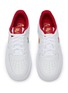 Figure View - Click To Enlarge - NIKE - 'Force 1' lace up kids sneakers