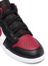 Detail View - Click To Enlarge - NIKE - 'Jordan 1' mid top kids sneakers